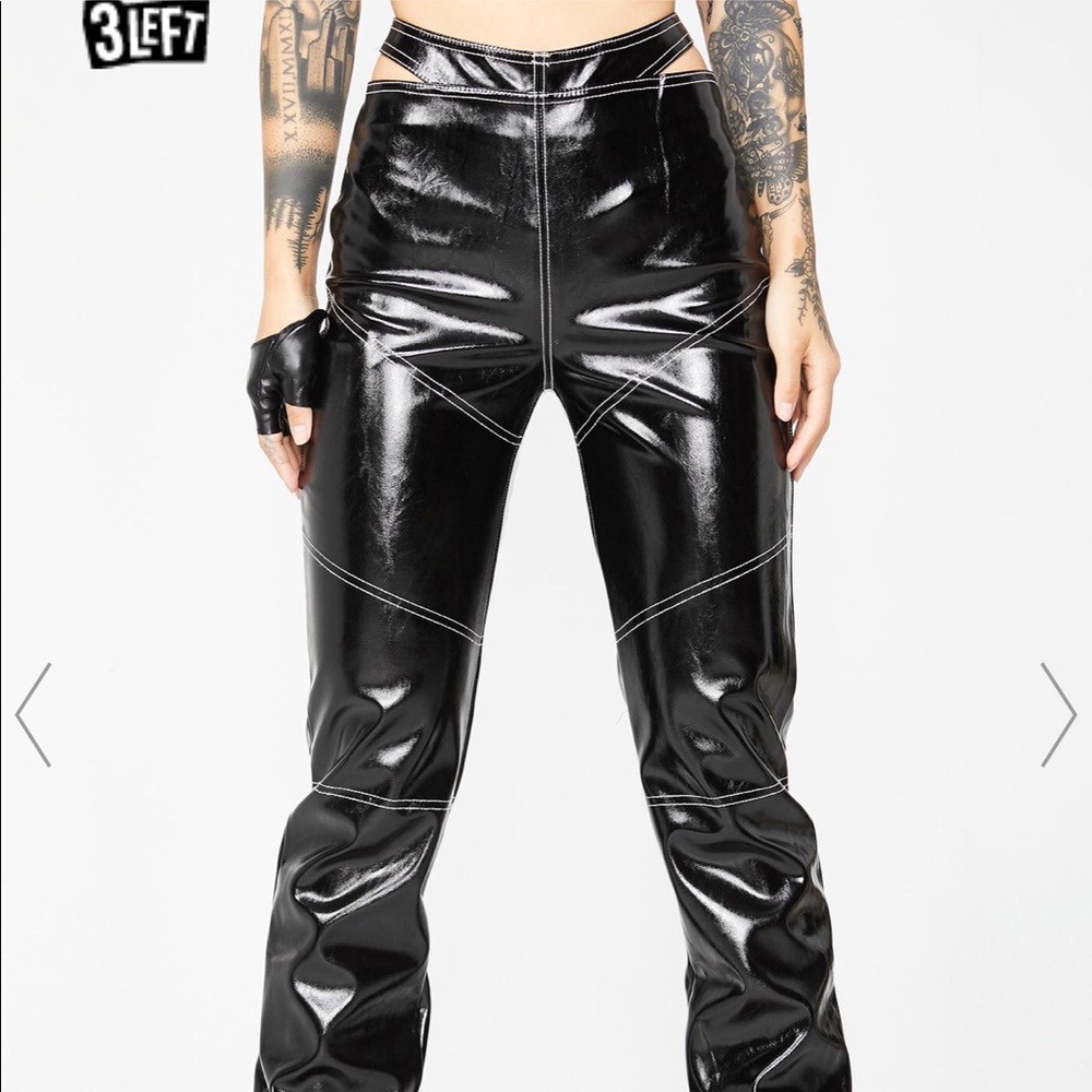 I.Am.Gia Dark Paris Pants!!